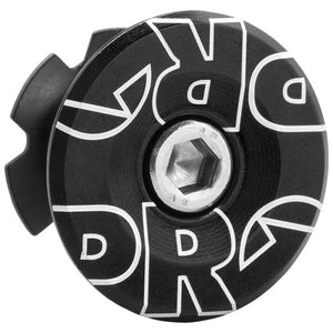 PRO Bouchon Jdd Alu 1”1/8 Anodisé 1”1/8 Noir