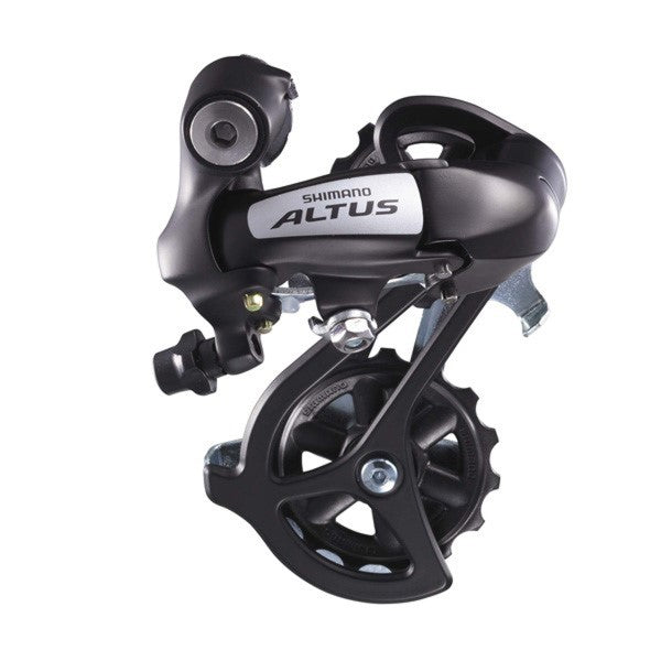 Dérailleur Arrière SHIMANO 7/8v Noir SGS RD-M310 Altus