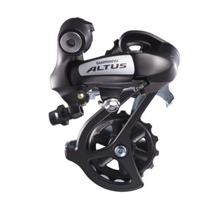 Dérailleur Arrière SHIMANO 7/8v Noir SGS RD-M310 Altus
