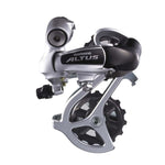 SHIMANO Dérailleur Arrière 7/8v Argent SGS RD-M310 Altus