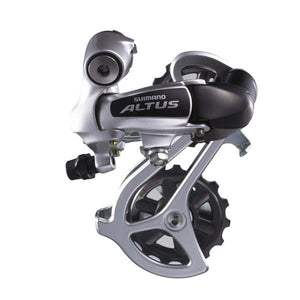 SHIMANO Dérailleur Arrière 7/8v Argent SGS RD-M310 Altus