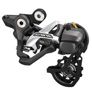Dérailleur Arrière SHIMANO 10v Noir SS RD-M820 Saint F DH 11-23/28T