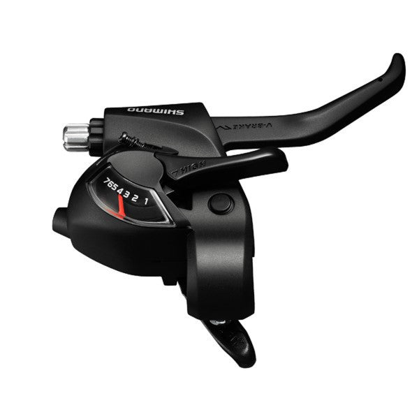 SHIMANO Manette Vit D 7v ST-EF41