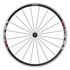 SHIMANO ROUE AVANT R501-A 700C 30MM PNEU NOIR