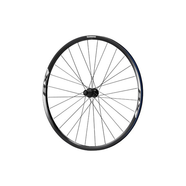 SHIMANO Roue Arrière RX010 Alu Pneu Frein Jante QR
