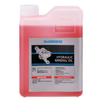 Huile minérale Frein Disc Bouteille 1L SHIMANO