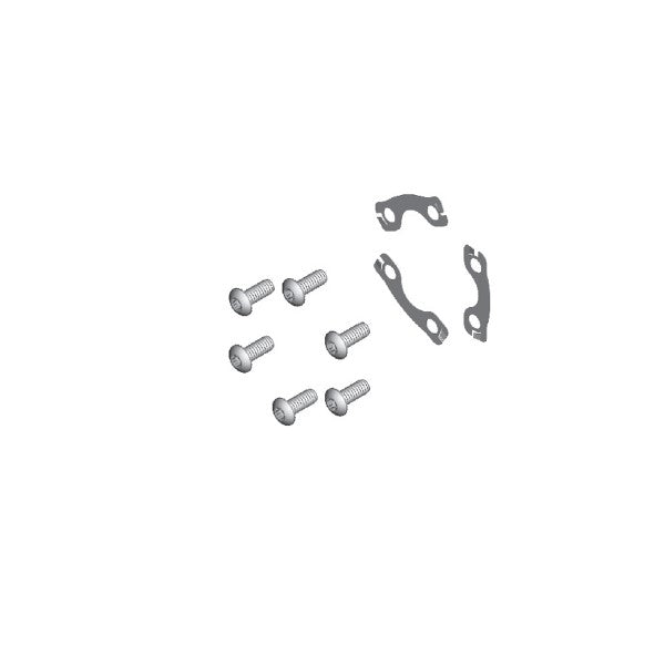 SHIMANO Vis De Fixation Disque BR-M395