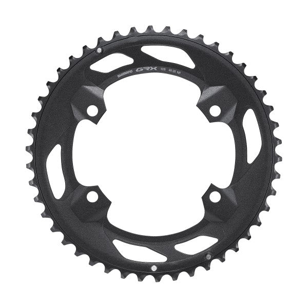 SHIMANO Plateau 46D GRX FC-RX600-10S Pour 46-30D