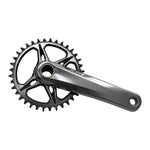 SHIMANO Pédalier 12v Boost FC-M9125-1 170mm Ss Plateau