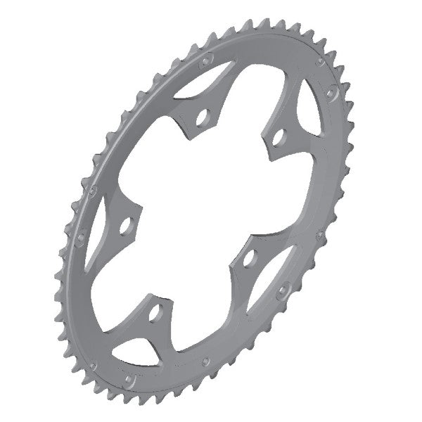 SHIMANO Plateau 50D Sora FC-3550 110mm Noir Flasque