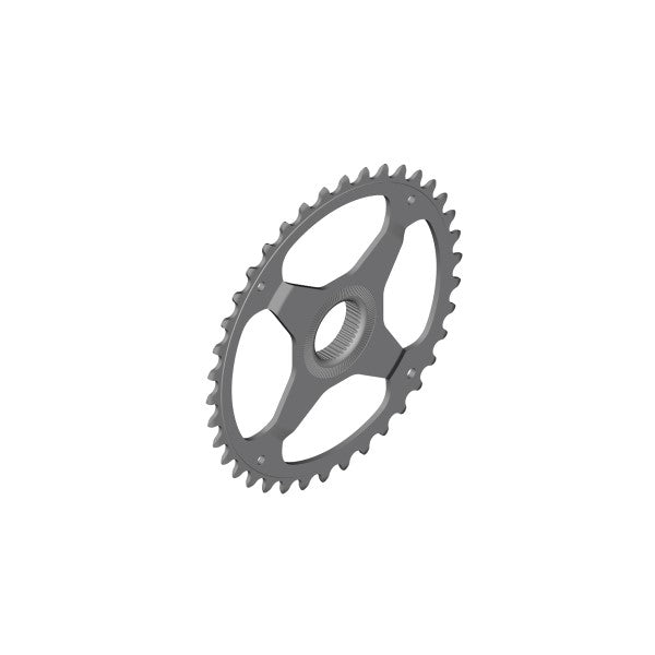SHIMANO Plateau 38D STEPS SM-CRE50