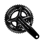 SHIMANO Pédalier 12v FC-R9200 50/34d 160mm Ss Plat.