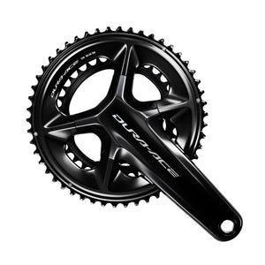 SHIMANO Pédalier 12v FC-R9200 50/34d 160mm Ss Plat.