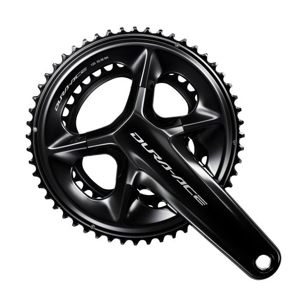 SHIMANO Pédalier 12v FC-R9200 52/36d 160mm Ss Plat.
