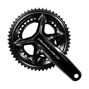 SHIMANO Pédalier 12v FC-R9200 52/36d 160mm Ss Plat.