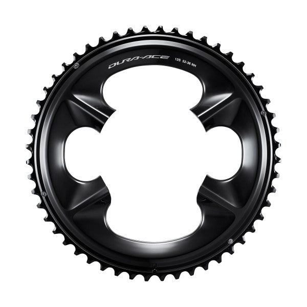 SHIMANO Plateau 52D Dura-Ace FC-R9200 Pour 52-36D