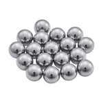 SHIMANO Billes Acier 1/4px18pcs