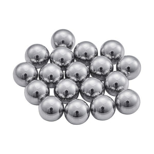 SHIMANO Billes Acier 1/4px18pcs