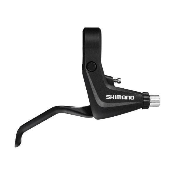 SHIMANO Leviers De Frein G+D 2-doigts Noir BL-T4000 Alivio V-Brake