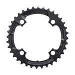 SHIMANO Plateau 36D FC-M590 Noir