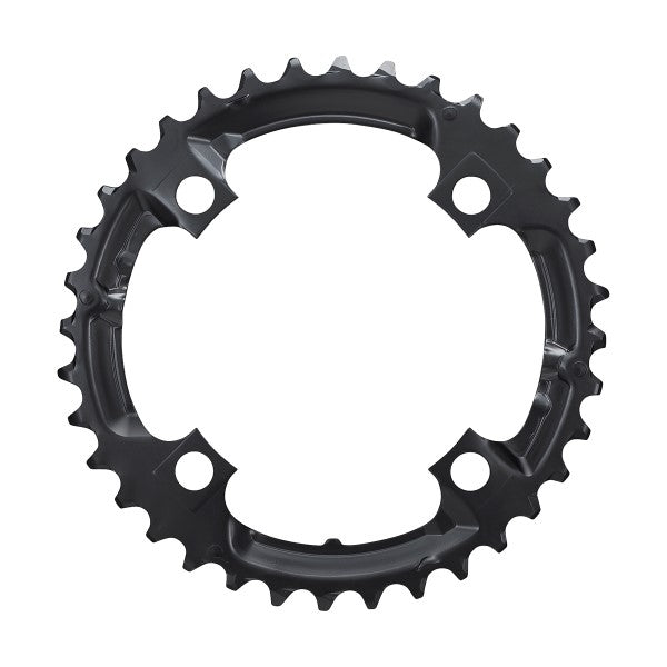 SHIMANO Plateau 36D FC-M590 Noir