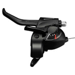 SHIMANO Manette Vitesses Gauche 3v ST-EF41