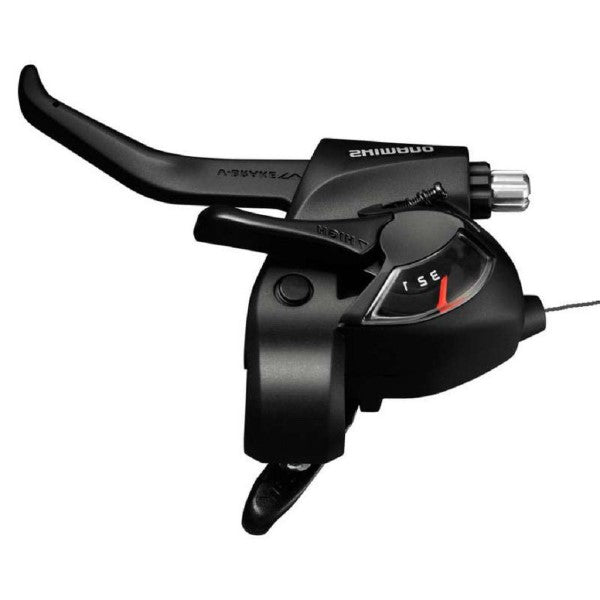 SHIMANO Manette Vitesses Gauche 3v ST-EF41