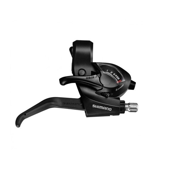 SHIMANO Manette Vit D 6v ST-EF41