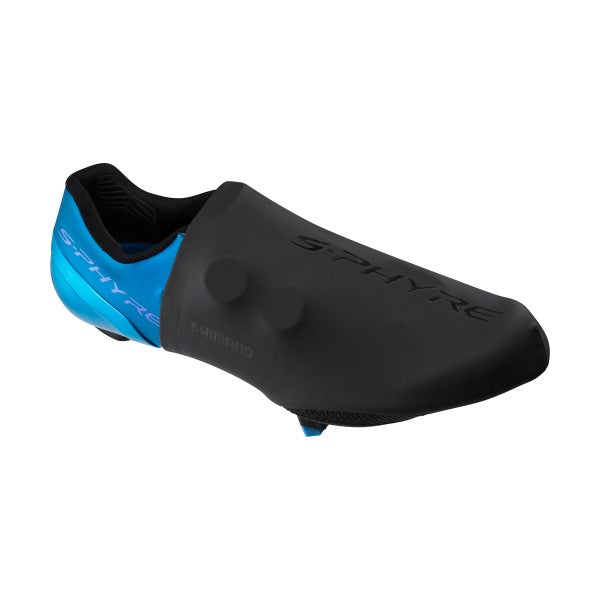 SHIMANO Demi C/Chaussures S-Phyre Noir
