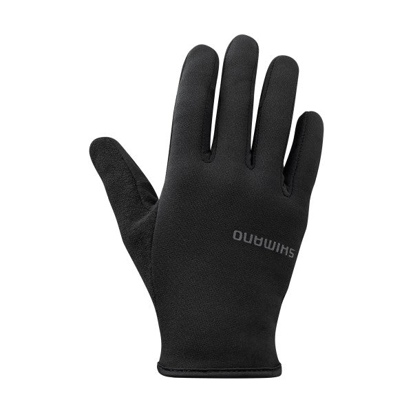 SHIMANO Gants Light Thermal Noir CW-GLBW-VS62W