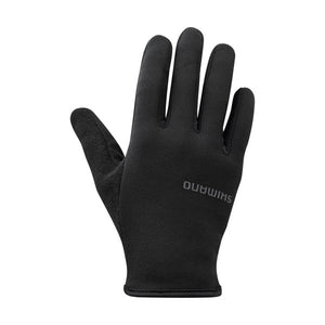 SHIMANO Gants Light Thermal Noir CW-GLBW-VS62W
