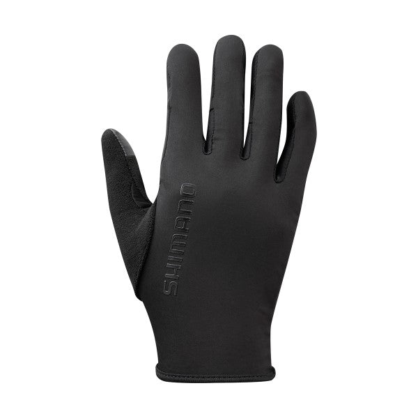 SHIMANO Gants Race Windbreak Noir