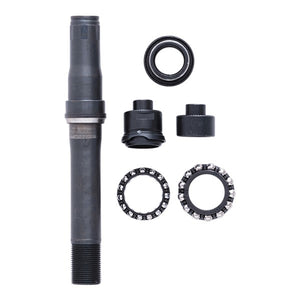SHIMANO Axe Moyeu Complet 152mm FH-MT500-B