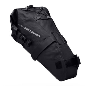 PRO Sacoche Selle Gravel Team Noir, 10L