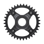 SHIMANO Plateau 36D STEPS 55mm Noir SM-CRE70-12-B Sans Flasque