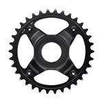 SHIMANO Plateau 34D STEPS 55mm Noir SM-CRE70-B Sans Flasque