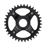 SHIMANO Plateau 36D STEPS 55mm Noir SM-CRE80-12-B Sans Flasque