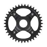 SHIMANO Plateau 38D STEPS 55mm Noir SM-CRE80-12-B Sans Flasque