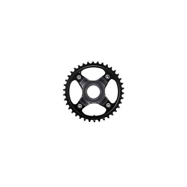 SHIMANO Plateau 34D STEPS 55mm Noir SM-CRE80-B Sans Flasque