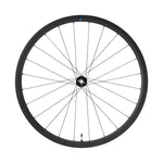 SHIMANO Roue Avant RS710-C32 Tubeless Disc Axe E-Thru