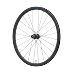 SHIMANO Roue Arrière RS710-C32 11-12v Tubeless Disc Axe E-Thru
