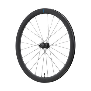 SHIMANO Roue Arrière RS710-C46 11-12v Tubeless Disc Axe E-Thru