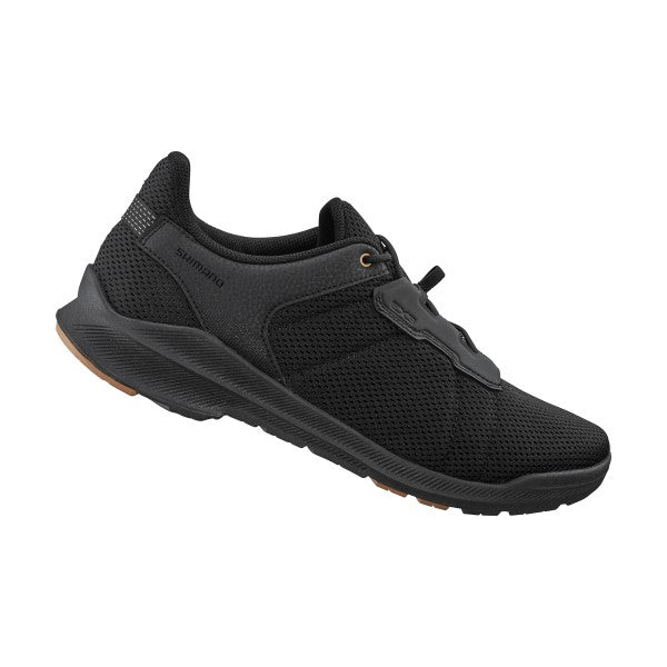 SHIMANO Chaussures EX300 Noir