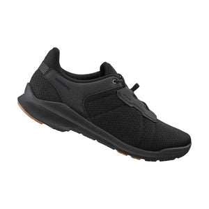 SHIMANO Chaussures EX300 Noir