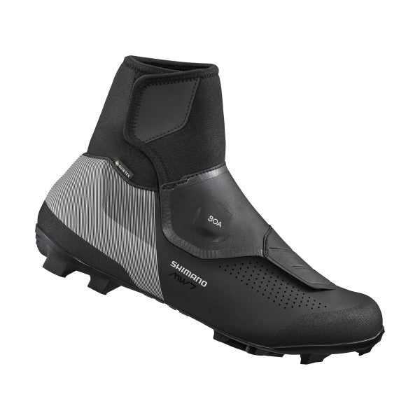 SHIMANO Chaussures MW702 Noir