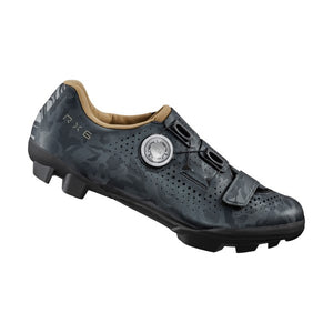 SHIMANO Chaussures RX600 Dame Gris Pierre