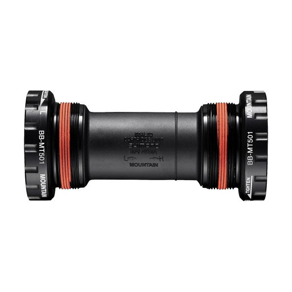 SHIMANO Boitier Pedalier BSA 68/73mm BB-MT501 MTB