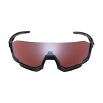 SHIMANO Lunettes Aerolite 2 Ridescape High Contrast Noir