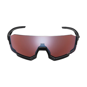 SHIMANO Lunettes Aerolite 2 Ridescape High Contrast Noir