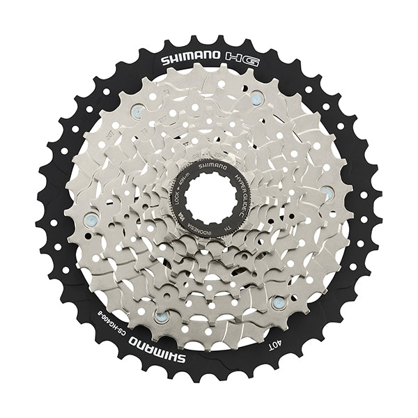 SHIMANO Cassette 8V CS-HG400